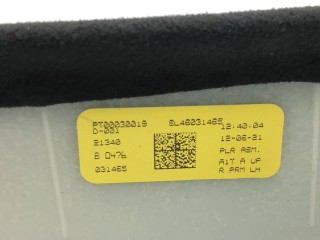 Накладка стойки А, (средняя высота), ориг. номер PT00001334, PT00030019, Rivian R1T 2021-2024