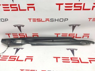 Датчик прижатия (накладка крышки багажника), ориг. номер 6007570-00-B, Tesla Model S 2-й рест 2021-2026