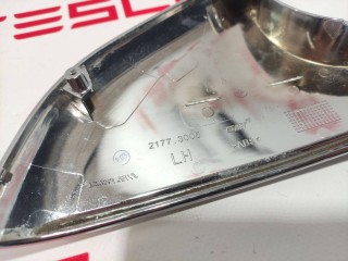 Накладка зеркала наружного нижняя (хром), ориг. номер 2177.3005, Tesla Model X 2015-2021