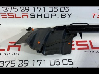 Уплотнитель стекла внутренний двери, ориг. номер 1090503-00-F, Tesla Model 3 2017-2021