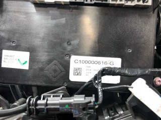 Печка салона (отопитель), ориг. номер C100000616-G, C300001821, C400001821-N, PT00001821-P, PT00001842-H, Rivian R1T 2021-2024