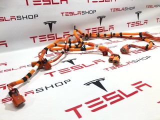 Проводка джаншен бокс DC-DC конвертер, ориг. номер C100001581-J, C100001586-J, Rivian R1T 2021-2024