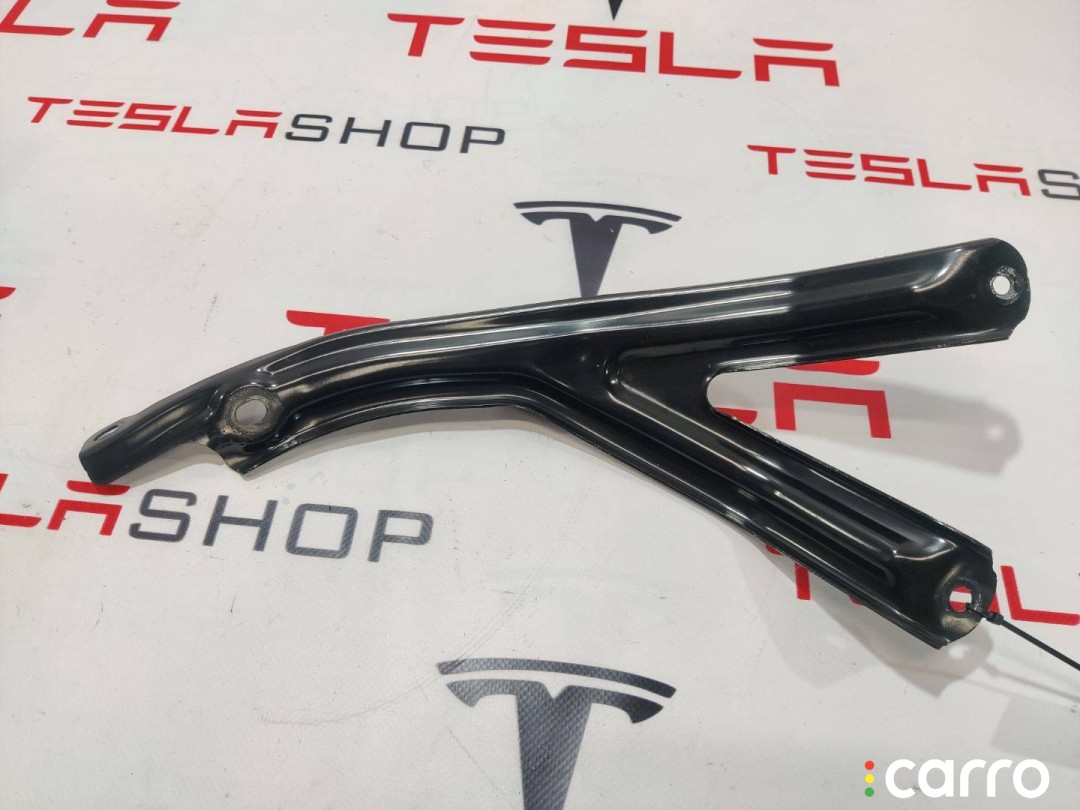 Усилитель распорка стоек амортизатора Tesla Model S 2-й рест 2021-2026, 1617460-00-B, фото 2
