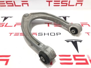 Рычаг верхний передний (подкова), ориг. номер 142032100C, Tesla Model S 2-й рест 2021-2026