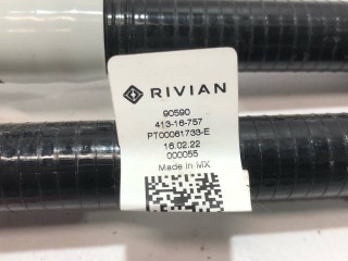 Патрубок системы охлаждения (RIVIAN R1T), ориг. номер PT00061733-E, Rivian R1T 2021-2024