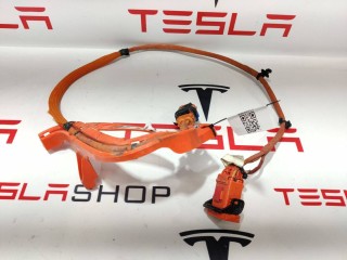 Электропроводка компрессора кондиционера, ориг. номер 1569594-00-A, Tesla Model S 2-й рест 2021-2026