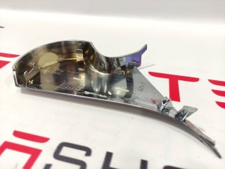 Накладка зеркала наружного нижняя, ориг. номер 1110778-00-C, 2287.3004, Tesla Model 3 2017-2021