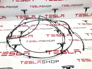 Пневмопровод, ориг. номер 1420937-00-B, Tesla Model S 2-й рест 2021-2026