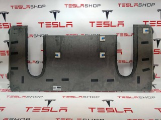 Панель пола (2-ой ряд сидений 6 мест), ориг. номер 1072402-00-E, Tesla Model X 2015-2021