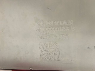 Усилитель лонжеронов, ориг. номер PT00000128, PT00041001, Rivian R1T 2021-2024