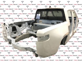 Кузов, Rivian R1T 2021-2024