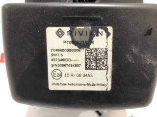 Динамик шумогенератор для пешеходов, ориг. номер PT00052763-E, Rivian R1T 2021-2024