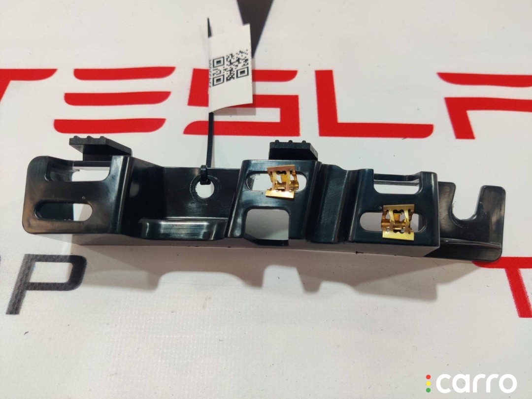 Кронштейн накладки, стойки В Tesla Model X 2015-2021, 1108817-00-A, фото 1