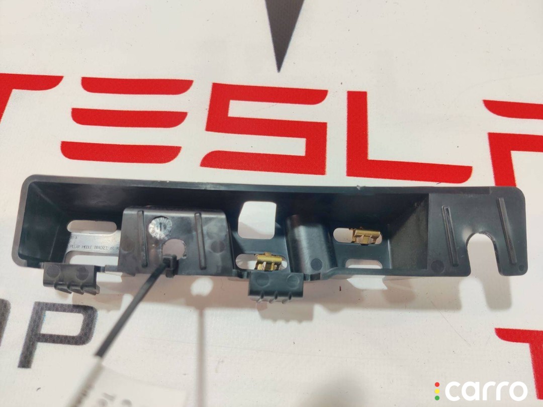 Кронштейн накладки, стойки В Tesla Model X 2015-2021, 1108817-00-A, фото 2