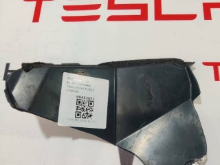 Перегородка водосборника, ориг. номер 1060446-00-A, Tesla Model X 2015-2021