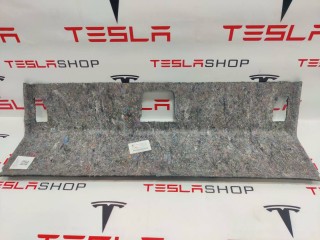 Ковровое покрытие 3-го ряда сидений, ориг. номер 1050473-00-D, Tesla Model X 2015-2021