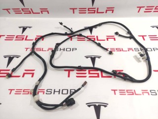 Электропроводка бампера, ориг. номер 1032435-00-G, 1063323-00-C, Tesla Model X 2015-2021