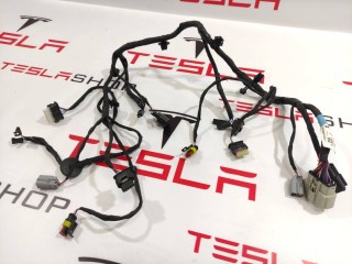 Электропроводка бокса переднего багажника (ванны), ориг. номер 2035338-00-A, Tesla Model S 2016-2021
