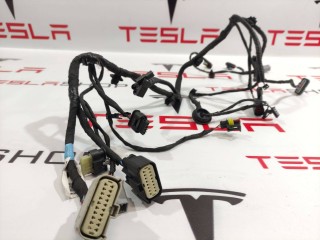 Электропроводка бокса переднего багажника (ванны), ориг. номер 2035338-00-A, Tesla Model S 2016-2021