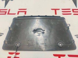 Крышка диффузора заднего бампера, ориг. номер 1058357-00-D, Tesla Model X 2015-2021