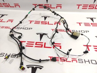 Электропроводка подкапотная, ориг. номер 3032438-02-B, Tesla Model X 2015-2021