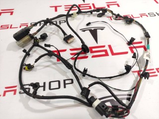 Электропроводка подкапотная, ориг. номер 3032438-02-B, Tesla Model X 2015-2021