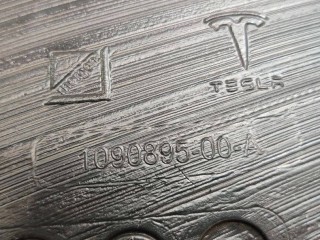 Воздуховод системы вентиляции, ориг. номер 1090895-00-A, Tesla Model X 2015-2021