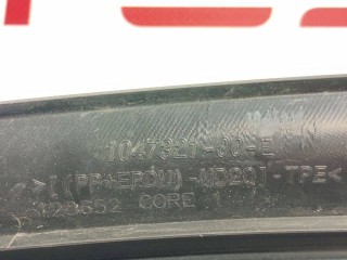 прочая запчасть, ориг. номер 1047321-00-E, Tesla Model X  [рестайлинг] 2021-2026