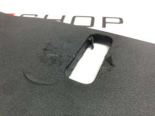 Подкапотный пластик бокса, ориг. номер PT00012196-D, PT00015695-C, Rivian R1T 2021-2024