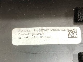 Накладка стойки А, ориг. номер PT00015996-H, Rivian R1T 2021-2024