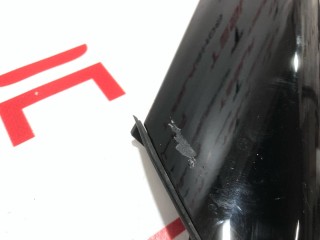 Накладка стойки А, ориг. номер PT00015998-H, Rivian R1T 2021-2024
