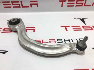 Рычаг передний нижний (банан), ориг. номер 1044359-00-A, Tesla Model 3 2017-2021