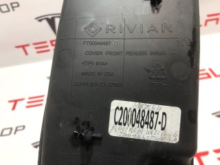 Шумоизоляция крыла, ориг. номер C200048487-D, PT00048487, Rivian R1T 2021-2024