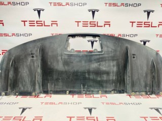 Диффузор бампера заднего, ориг. номер 1058356-00-C, Tesla Model X 2015-2021