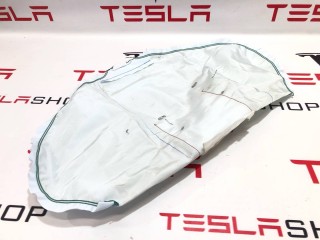 Подушка безопасности сиденья водительского, ориг. номер C200030804-H-001, Rivian R1T 2021-2024
