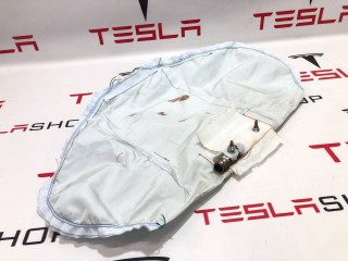 Подушка безопасности сиденья водительского, ориг. номер C200030804-H-001, Rivian R1T 2021-2024