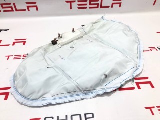 Подушка безопасности сиденья пассажирского, ориг. номер C200030805-H-001, Rivian R1T 2021-2024