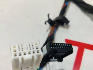 Электропроводка подъемной задней двери, ориг. номер 1032882-00-G, Tesla Model X 2015-2021