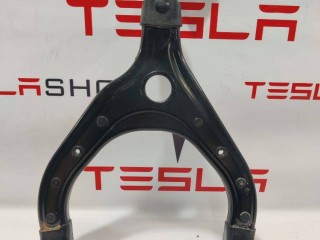 Рычаг верхний передний (подкова), ориг. номер 1027322-00-D, Tesla Model X 2015-2021