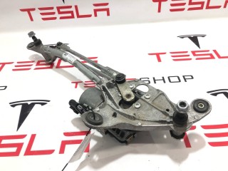 Механизм стеклоочистителя (трапеция), ориг. номер 1076725-00-F, Tesla Model 3 2017-2021