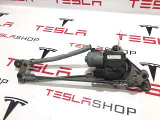 Механизм стеклоочистителя (трапеция), ориг. номер 1076725-00-F, Tesla Model 3 2017-2021