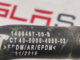 Шланги охлаждающей жидкости, ориг. номер 6007371-00-A, 1036412-00-E, 1486487-00-B, Tesla Model X 2015-2021