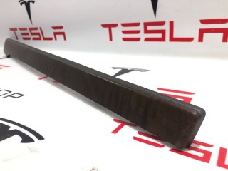 Накладка декоративная обшивки двери, ориг. номер 1036081-19-B, Tesla Model X 2015-2021
