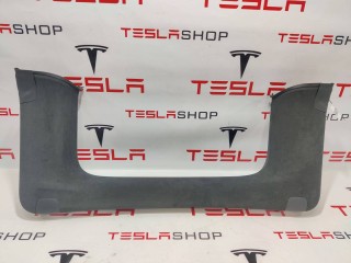 Накладка стекла, подъемной задней двери, ориг. номер 1051554-06-J, Tesla Model X 2015-2021