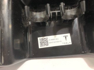 Крышка бортового компьютера, ориг. номер 1468367-00-A, Tesla Model X 2015-2021
