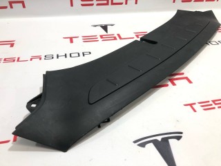 Подкапотный пластик бокса, ориг. номер 1036235-00-E, 1036234-00-F, Tesla Model X 2015-2021