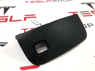 Панель замка подкапотного бокса, ориг. номер 1095858-00-D, 1095859-00-A, 1107722-00-D, Tesla Model 3 2017-2021