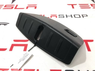 Панель замка подкапотного бокса, ориг. номер 1095858-00-D, 1095859-00-A, 1107722-00-D, Tesla Model 3 2017-2021