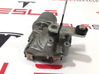 Механизм стеклоочистителя (трапеция), ориг. номер 1076725-00-F, Tesla Model 3 2017-2021