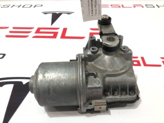 Механизм стеклоочистителя (трапеция), ориг. номер 1076725-00-F, Tesla Model 3 2017-2021